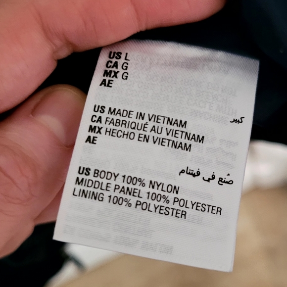 Men's Jacket - Picture 6 of 7